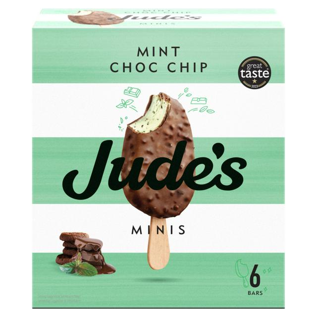 JUDES MINT MINIS