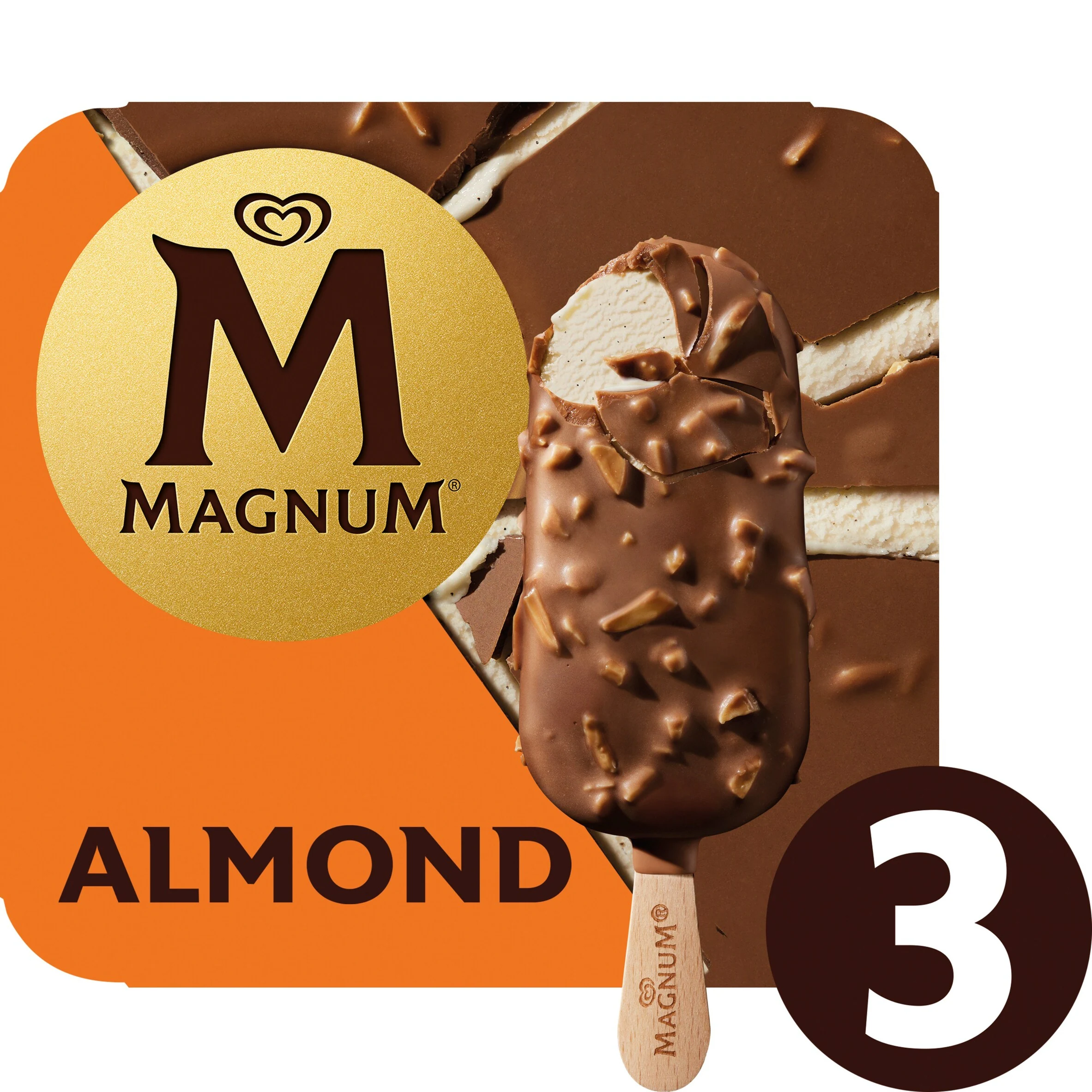 MAGNUM ALMOND