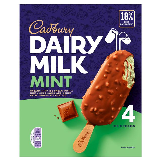 CADBURY DAIRY MILK IC