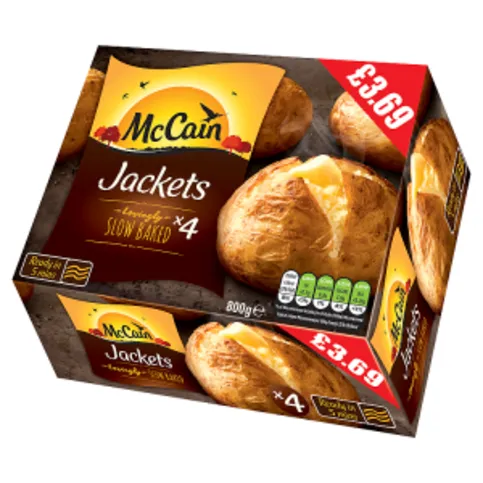 MCC 4 JACK POTATOES PM369
