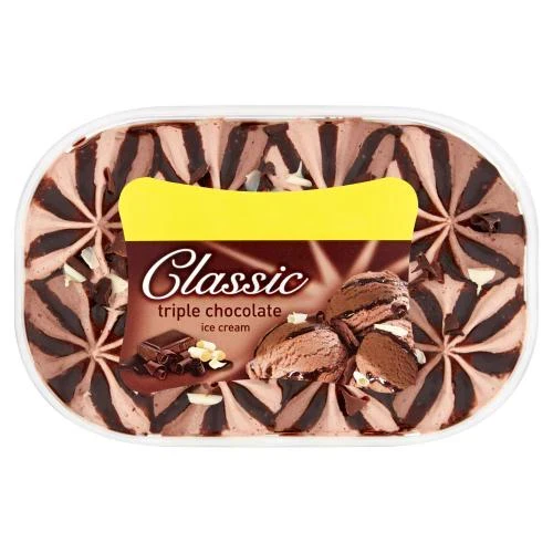CLASSIC CHOC TUB IC PM299