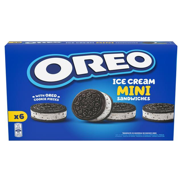 OREO SANDWICH MINIS
