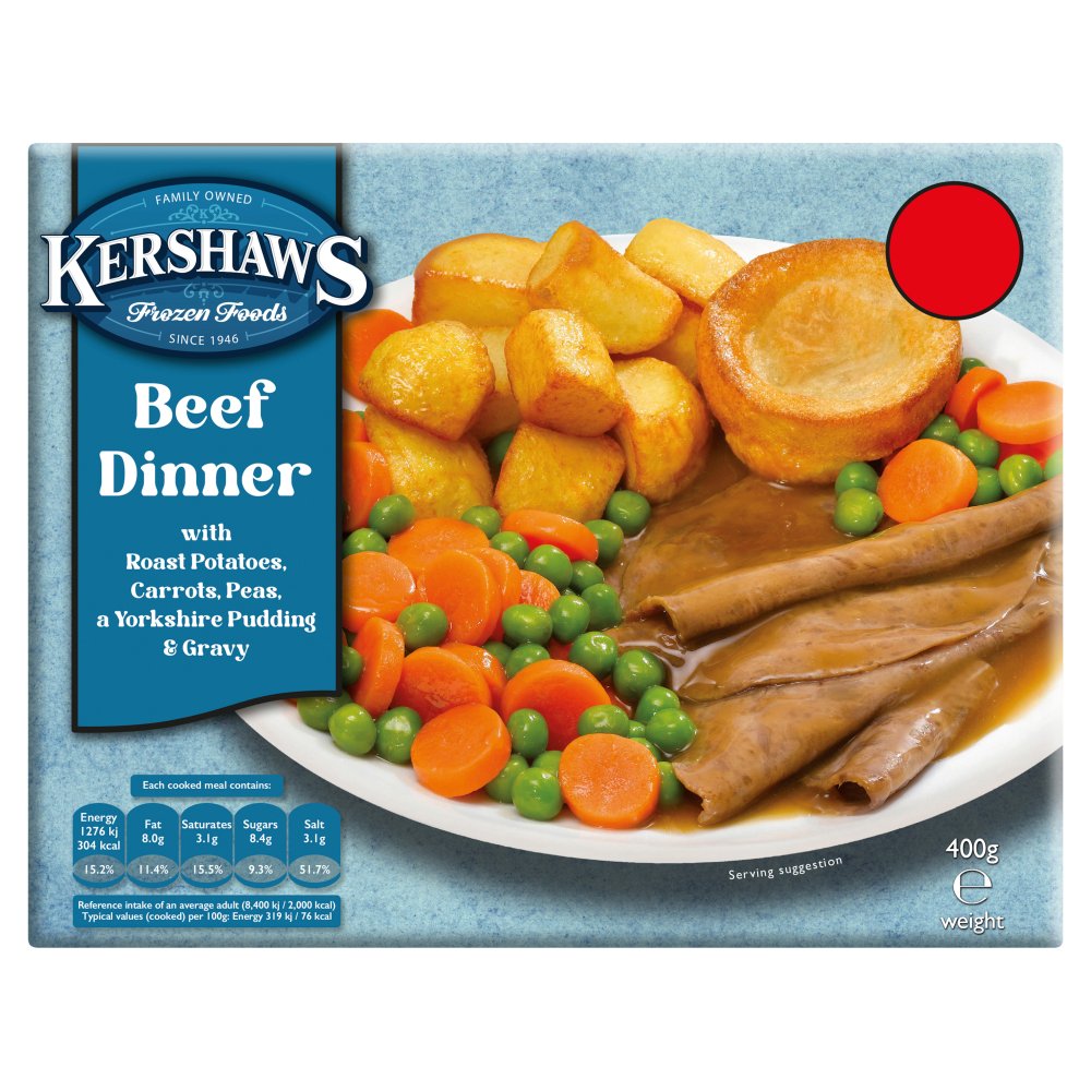 KER BEEF DINNER PM275