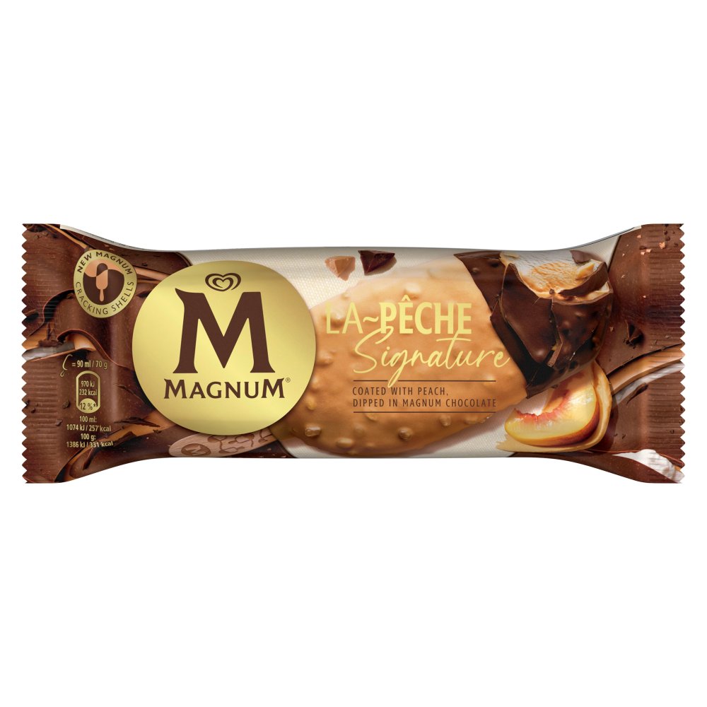 MAGNUM SIGNATURE LA PECHE
