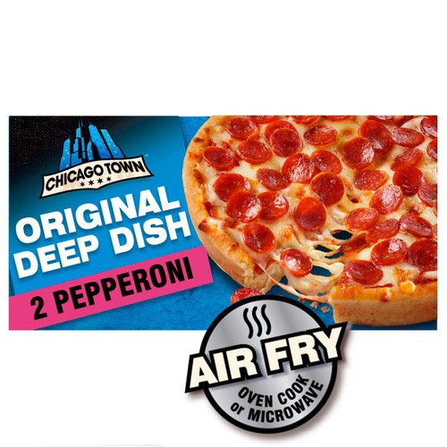 CHICAGO TOWN DEEP DISH PEP