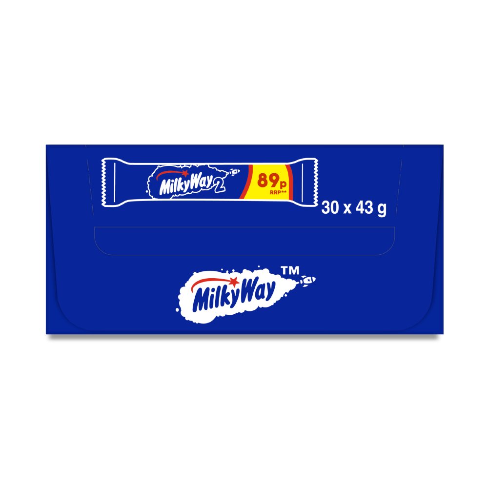 MILKY WAY STD TWIN 43G PM89