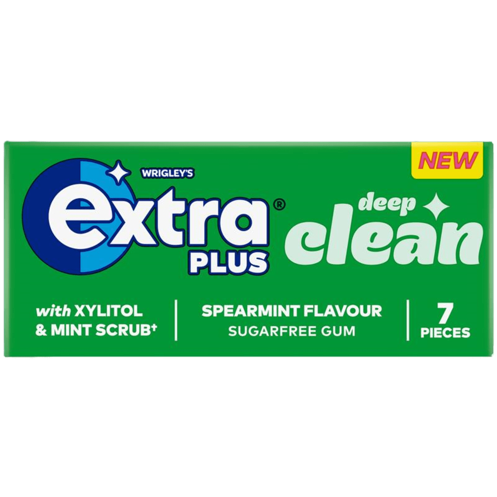 EXTRA PLUS DEEP CLEAN SINGLE