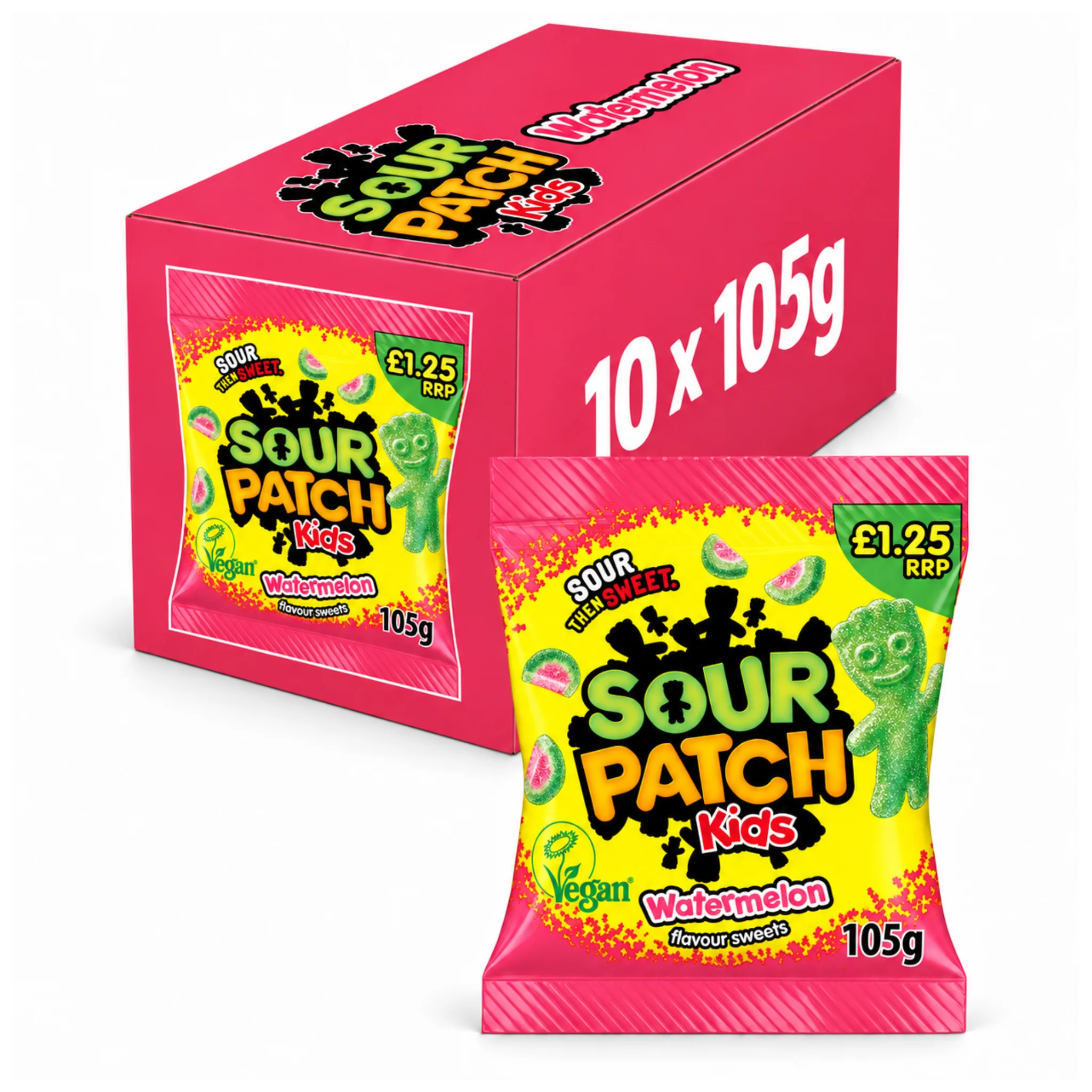 SPK WATERMELON 105G PM125