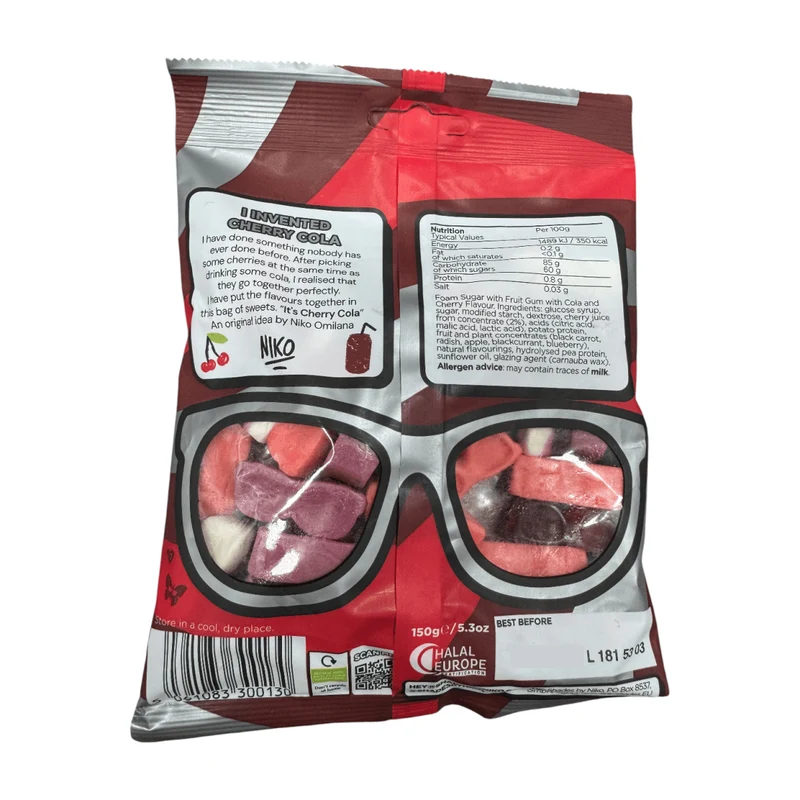 SHADES CHERRY COLA
