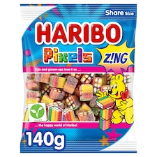 HARIBO PIXELS ZING PM125