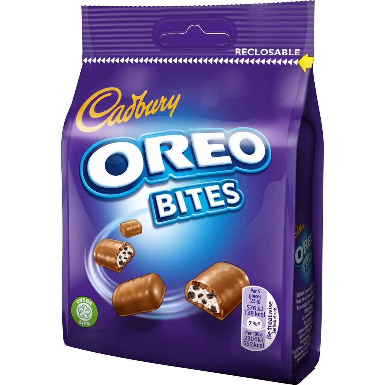 CAD OREO BITES PM125