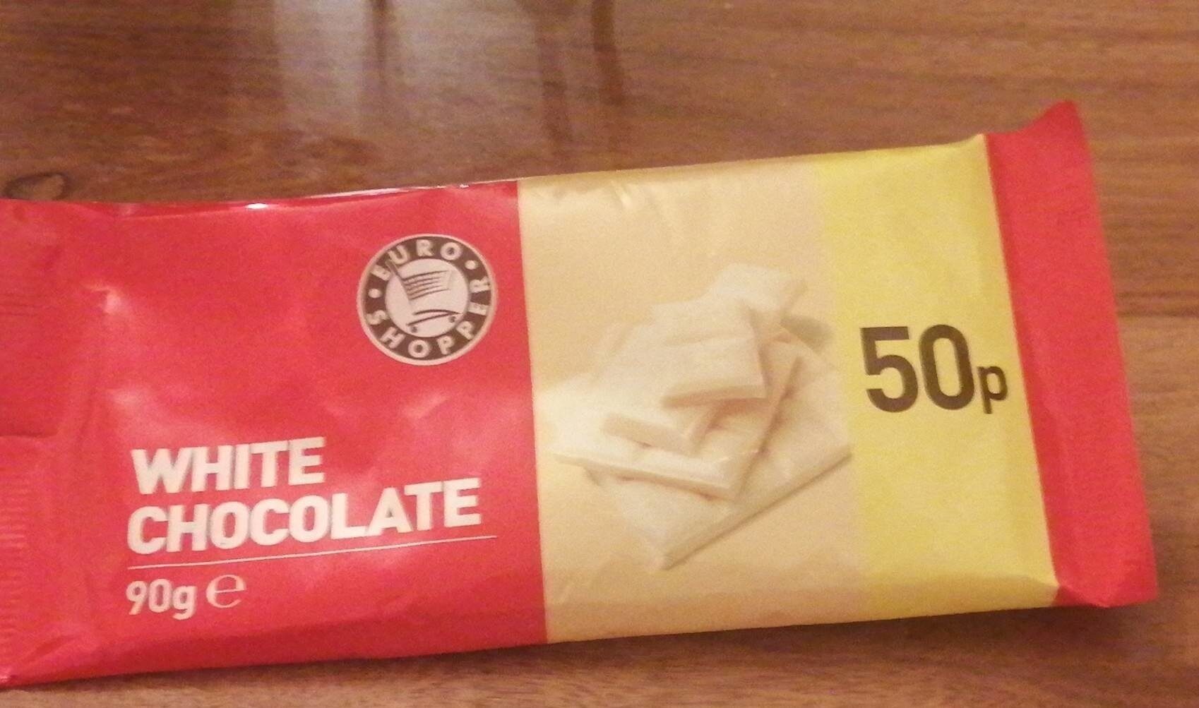ES WHITE CHOCOLATE PM115