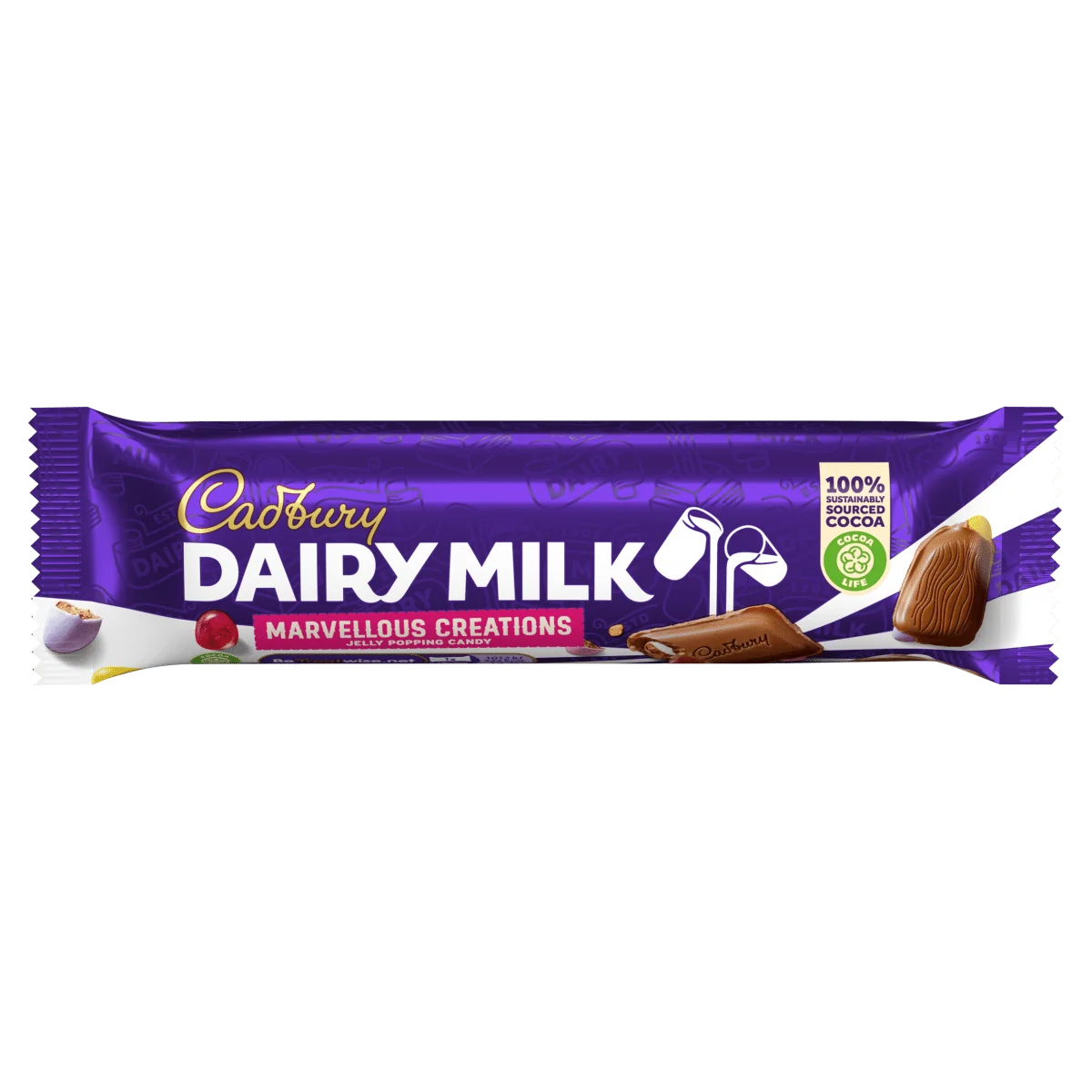 CADBURY DAIRY MILK MARVELLOU