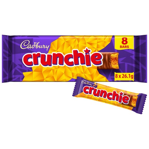 CADBURY CRUNCHIE PM89