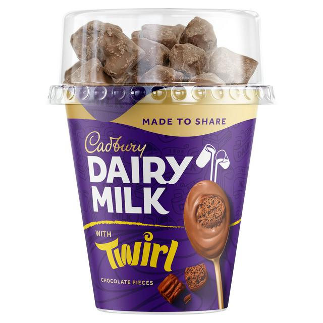 CADBURYS TWIRL PM89