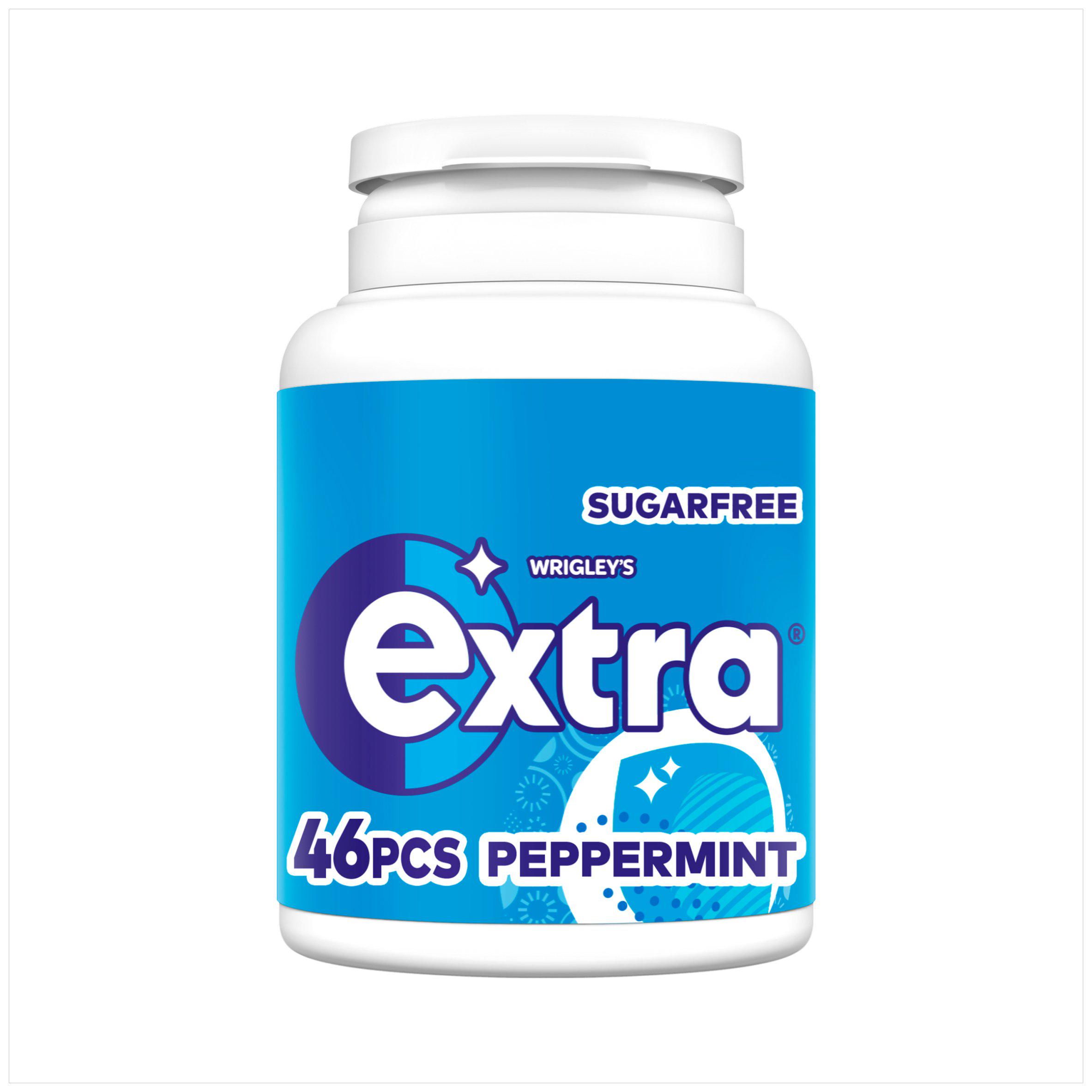 EXTRA PEPPERMINT BOTTLE