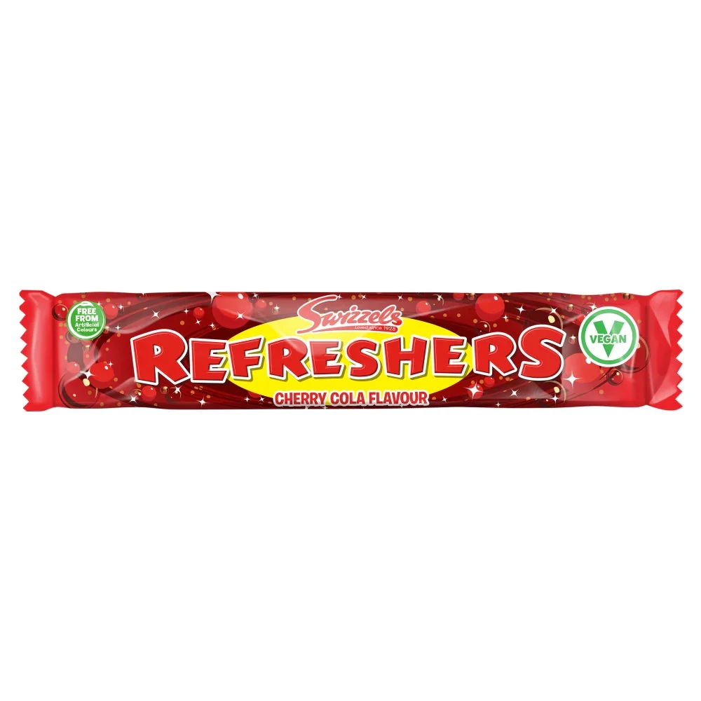 REFRESHERS CHERRY COLA PM20