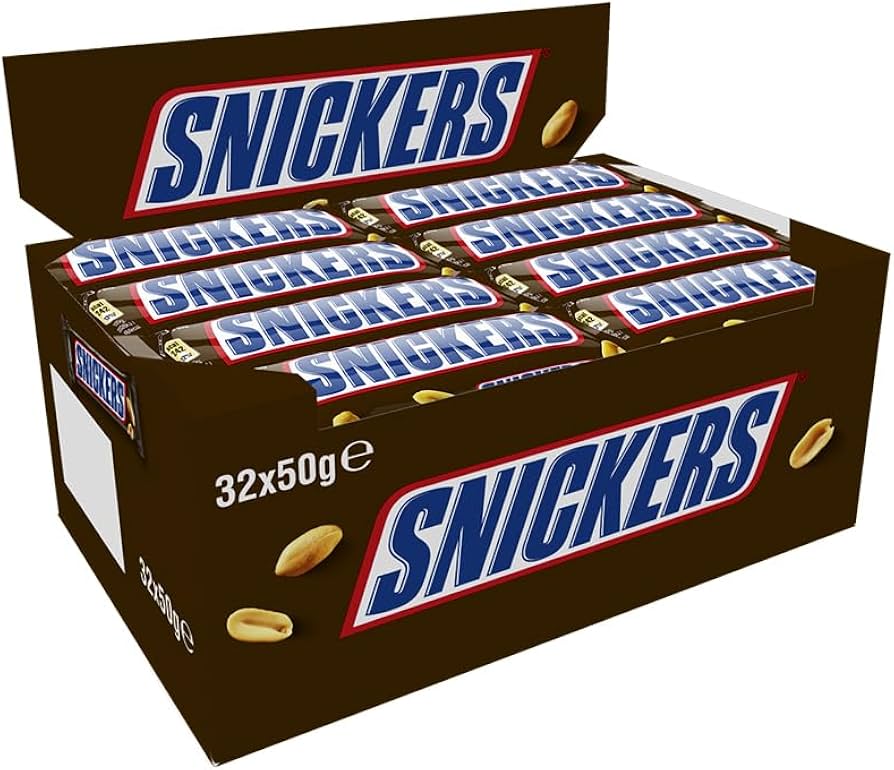 Snickers Standard Sngle PM75