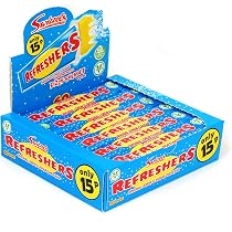 SWIZZELS REFRESHER ORIG CHEW