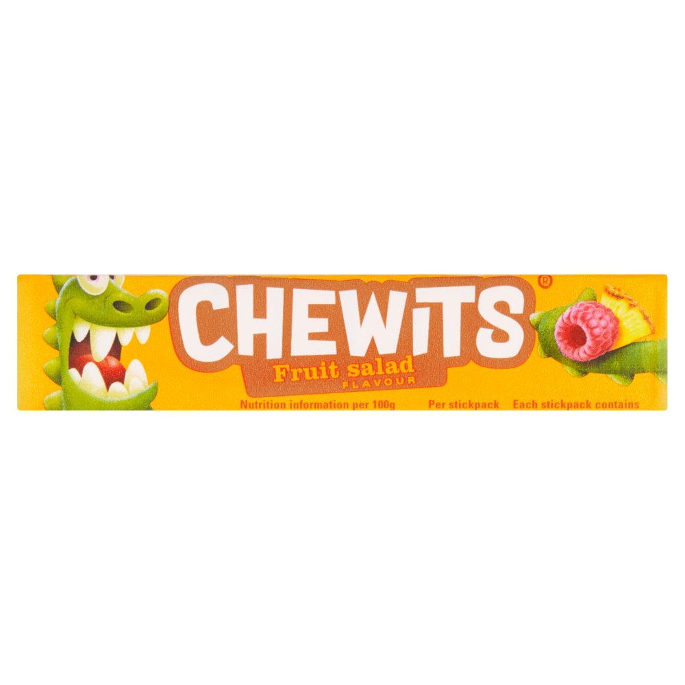 CHEWITS FRUIT SALAD PKT