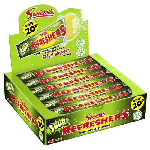 SWZZLS REFRESH SOURAPPLEPM20