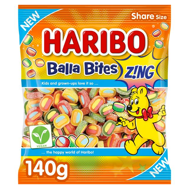HARIBO BALLA BITES PM125