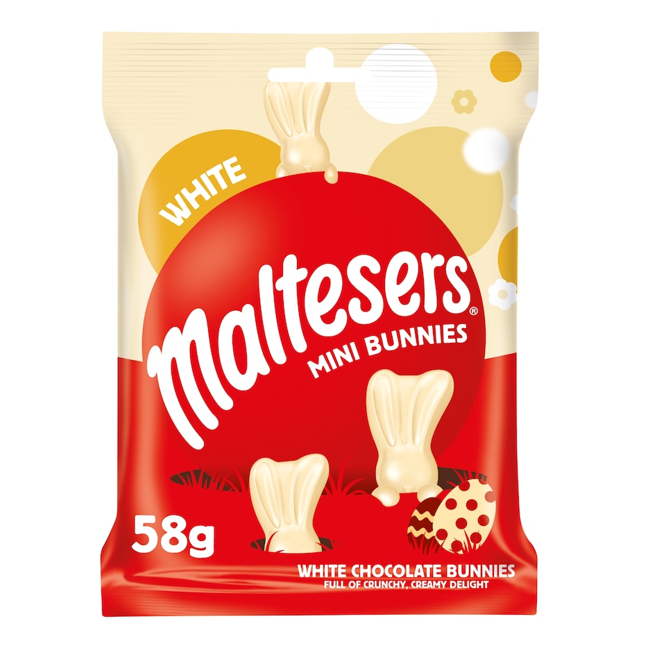 MALTEASTER MINI BUNNIES