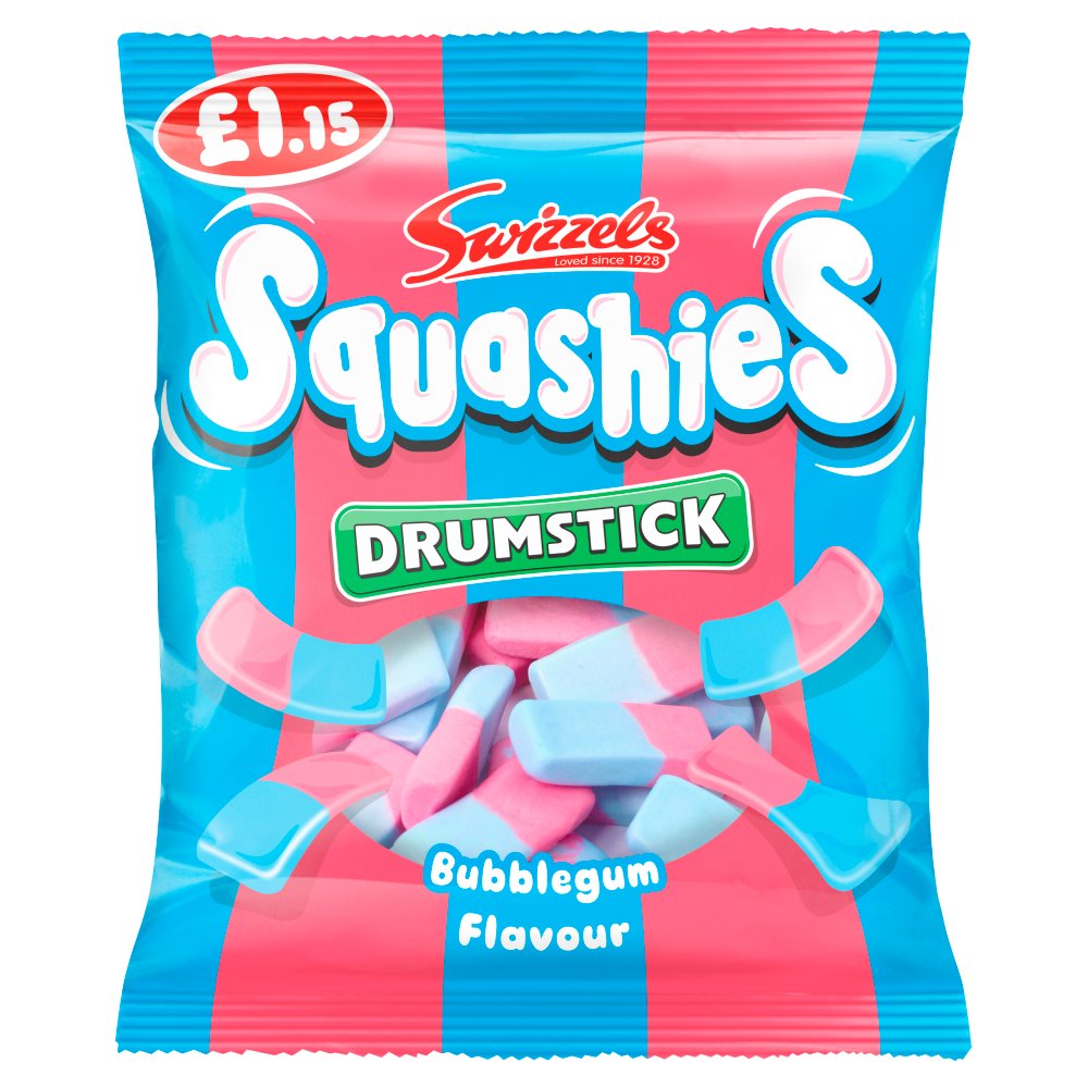 SQUASHIES BUBBLEGUM PM115