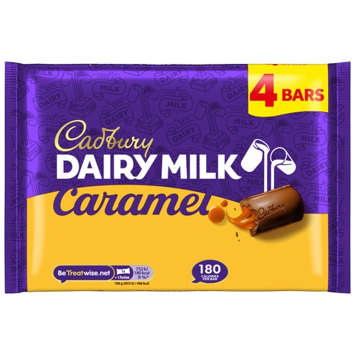 CADBURY DAIRY MLK CRML PM185