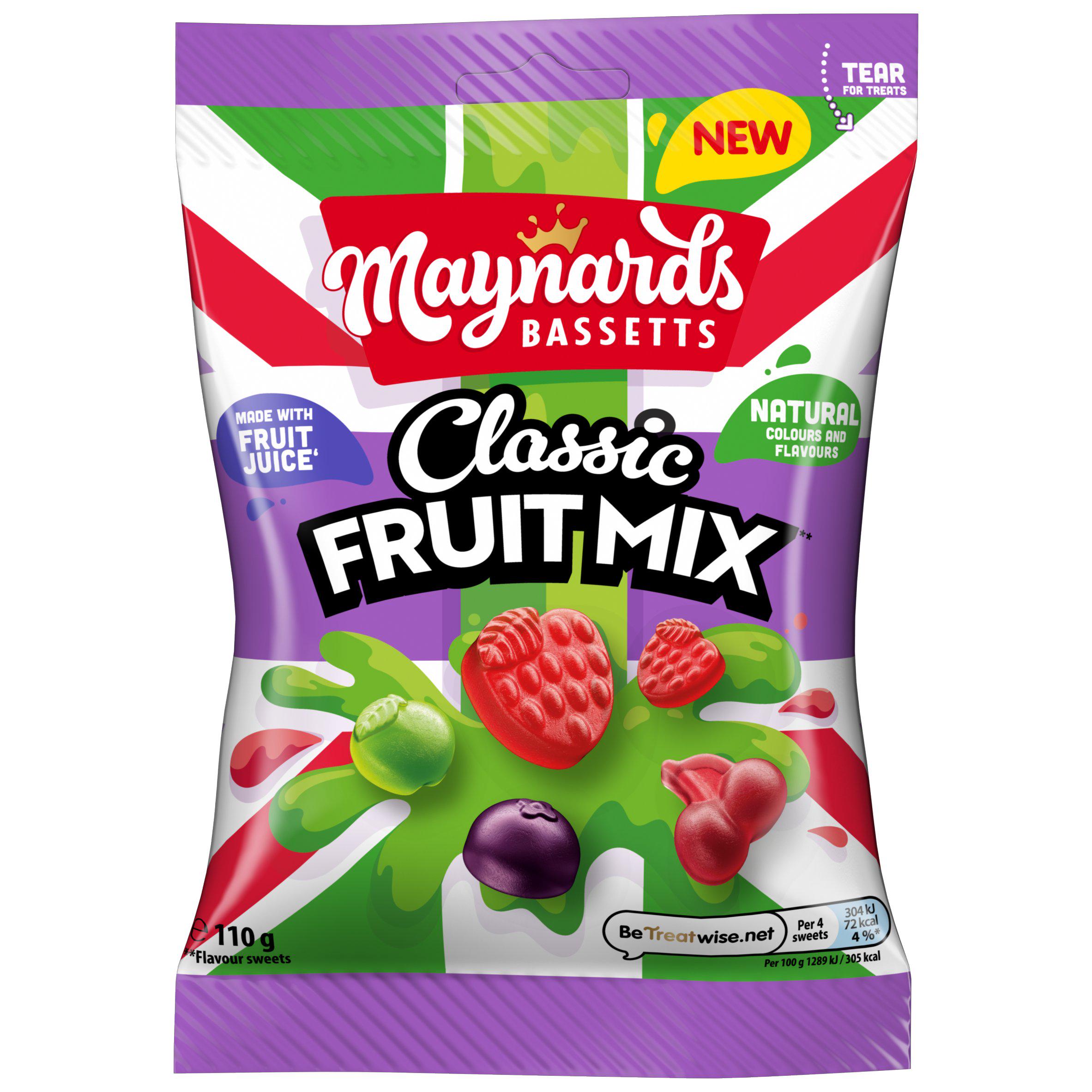 MAYNARDS BSTTS FRT MIX PM135