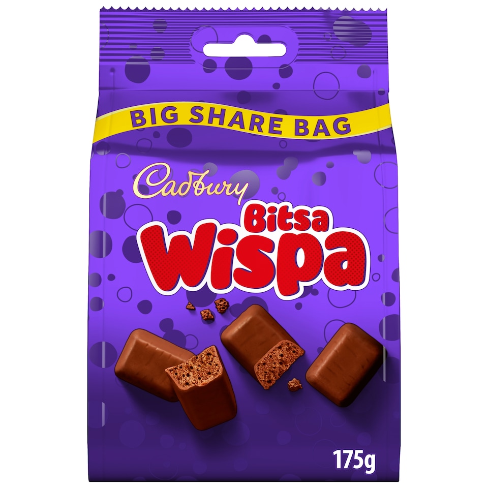 CADBURY WISPA PM99