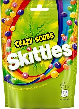 SKITTLES CRAZY SOUR TB PM100