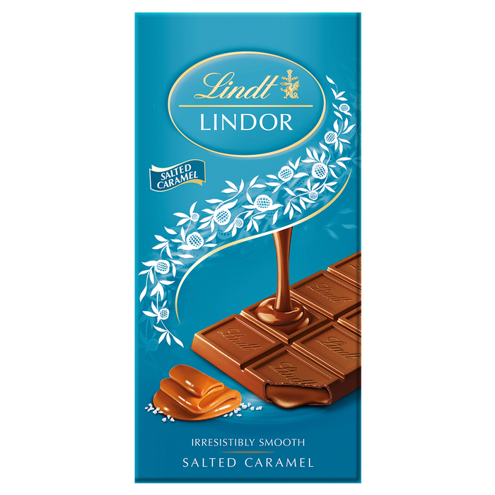 LINDOR SLDT CRML BAR PM120