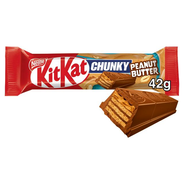 KIT KAT CHUNKY PNUT BTR PM89