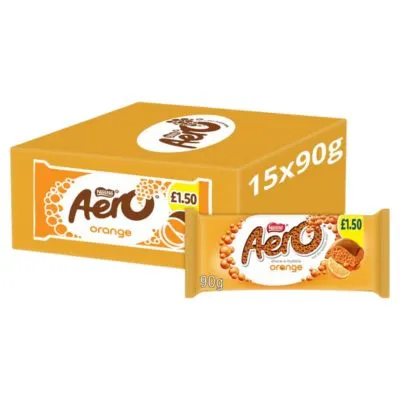 AERO GIANT ORANGE PM165
