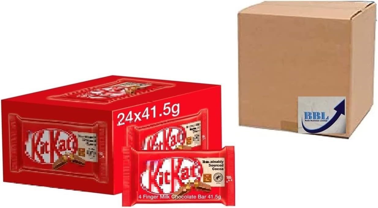 KIT KAT 4F MILK PM89