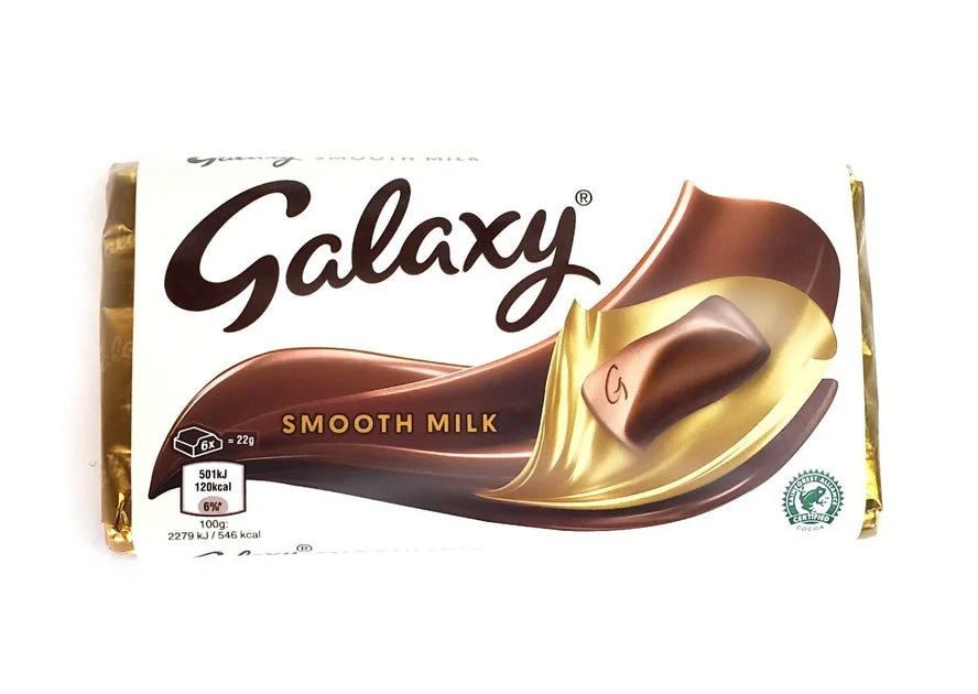 GALAXY SMOOTH MLK BLCK PM169