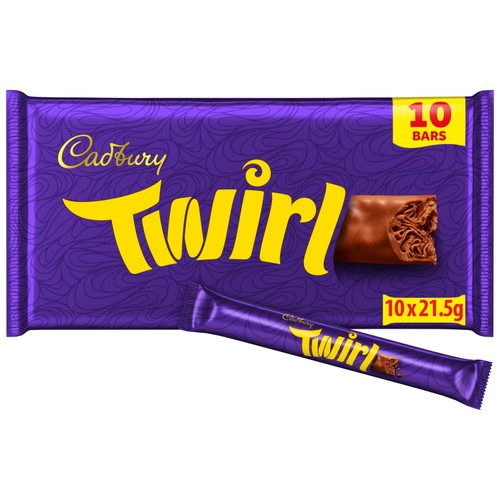 CADBURY TWIRL PM99