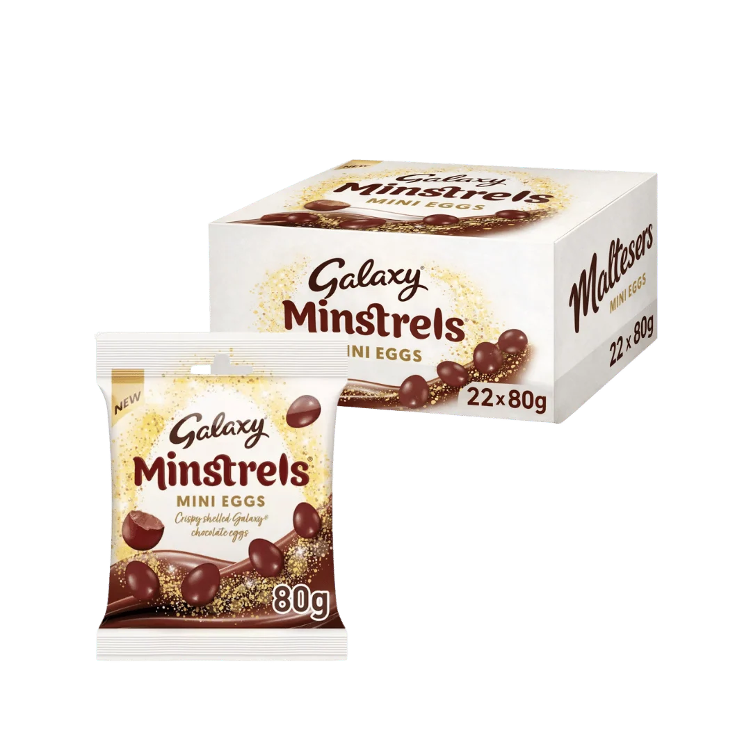 GALAXY MINSTRELS MINI EGGS