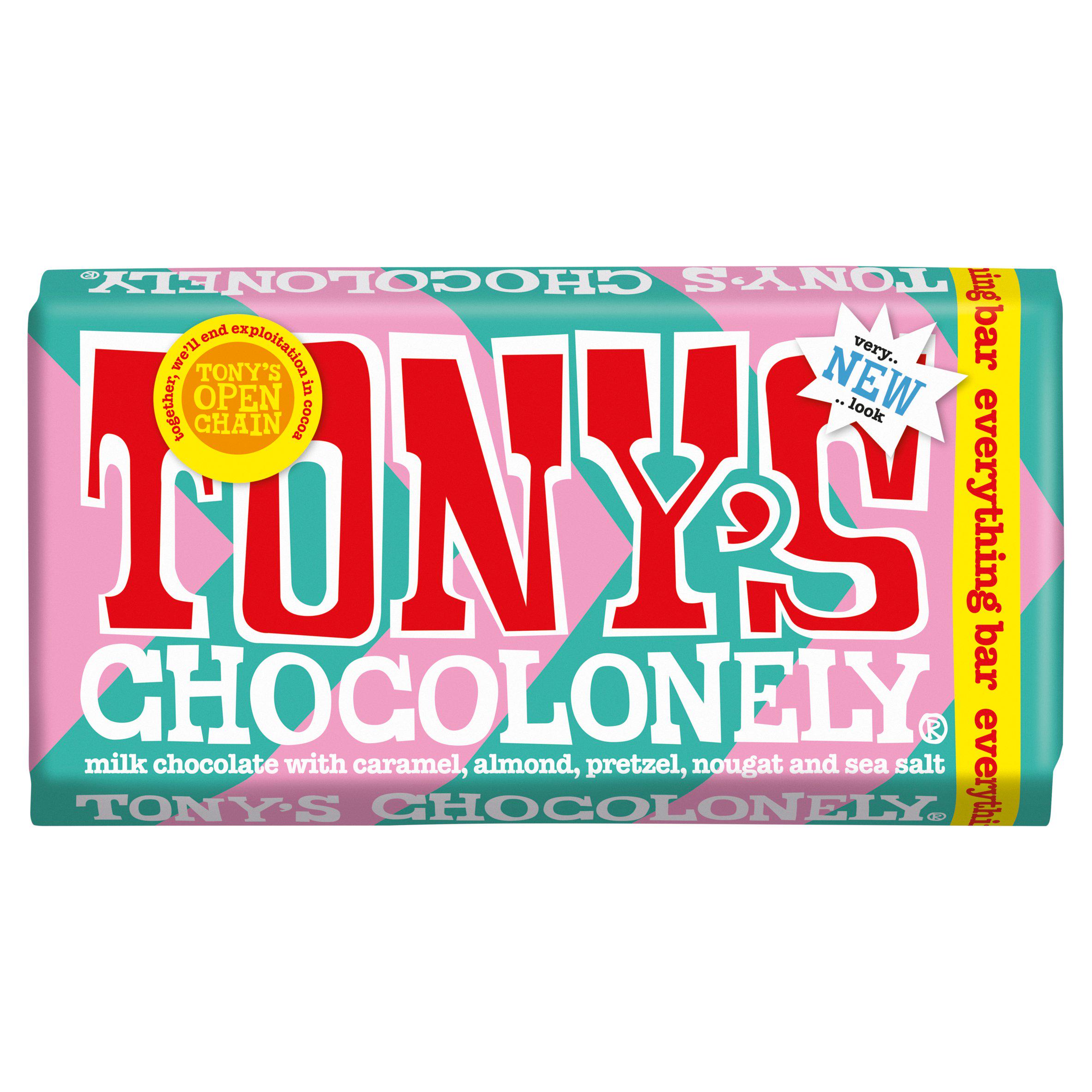 TONYS CHOCOLONELY CRML PM225