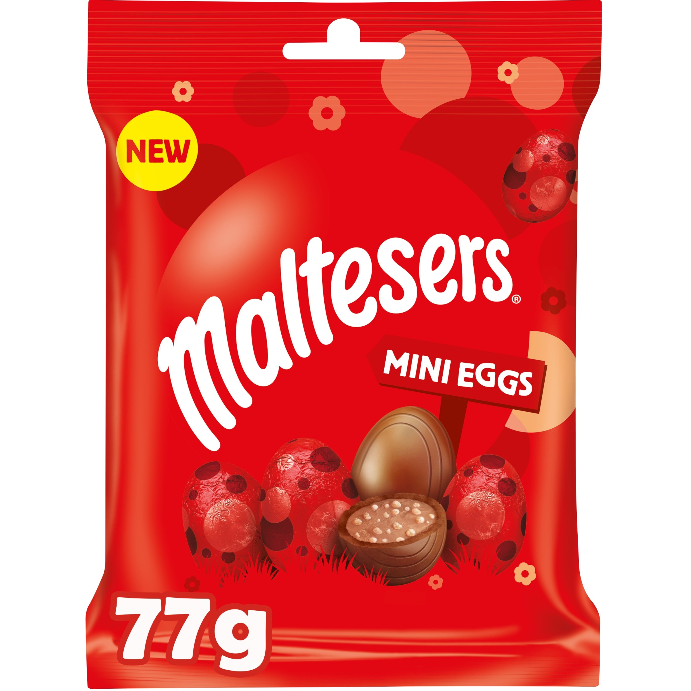 MALTESERS MINI EGGS 77G