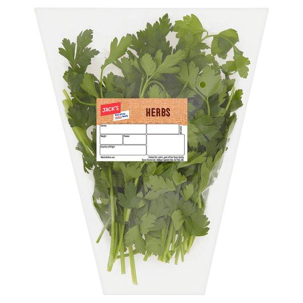 JACKS FLAT LEAF PARSLEY