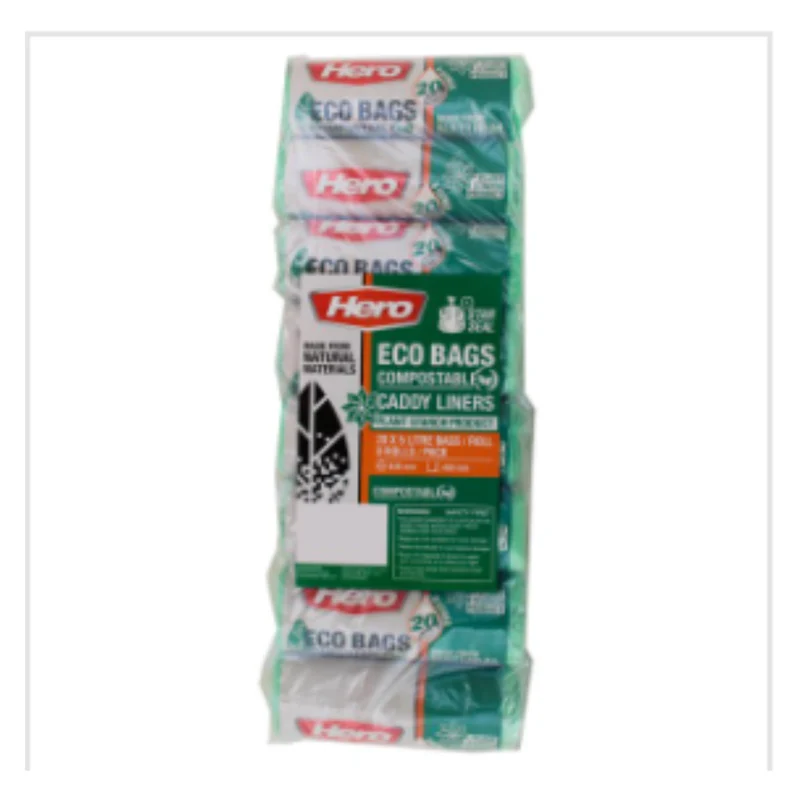 HERO BIO CADDY LINER 5LTR