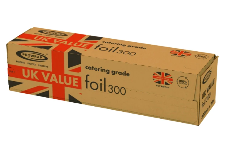 VALUE CATERING FOIL X20M