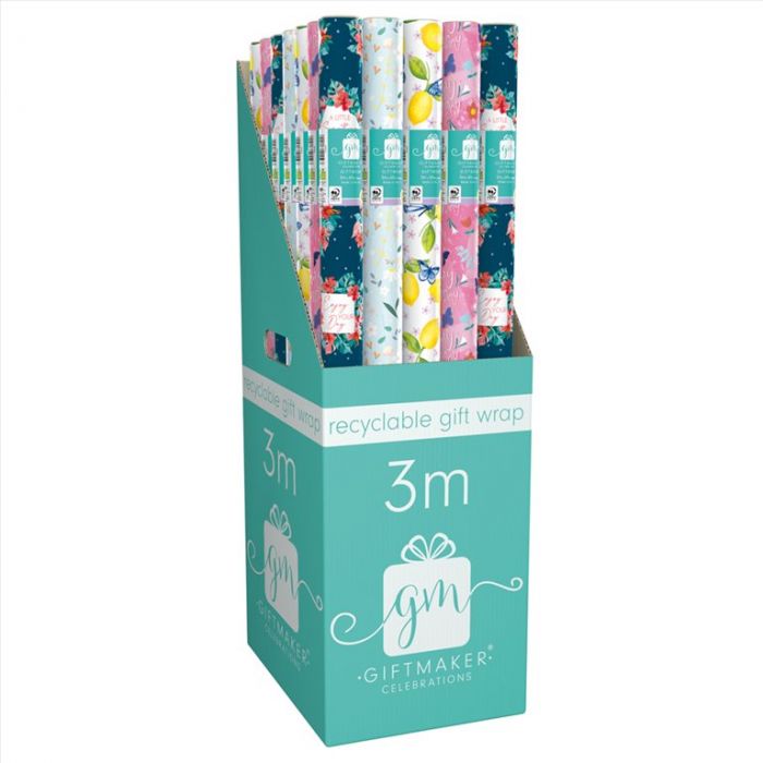 3M WRAP FEMALE MIX