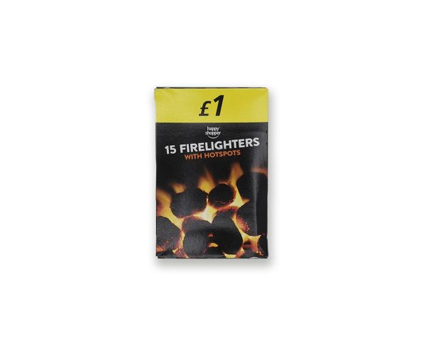 JACKS FIRELIGHTERS PM199